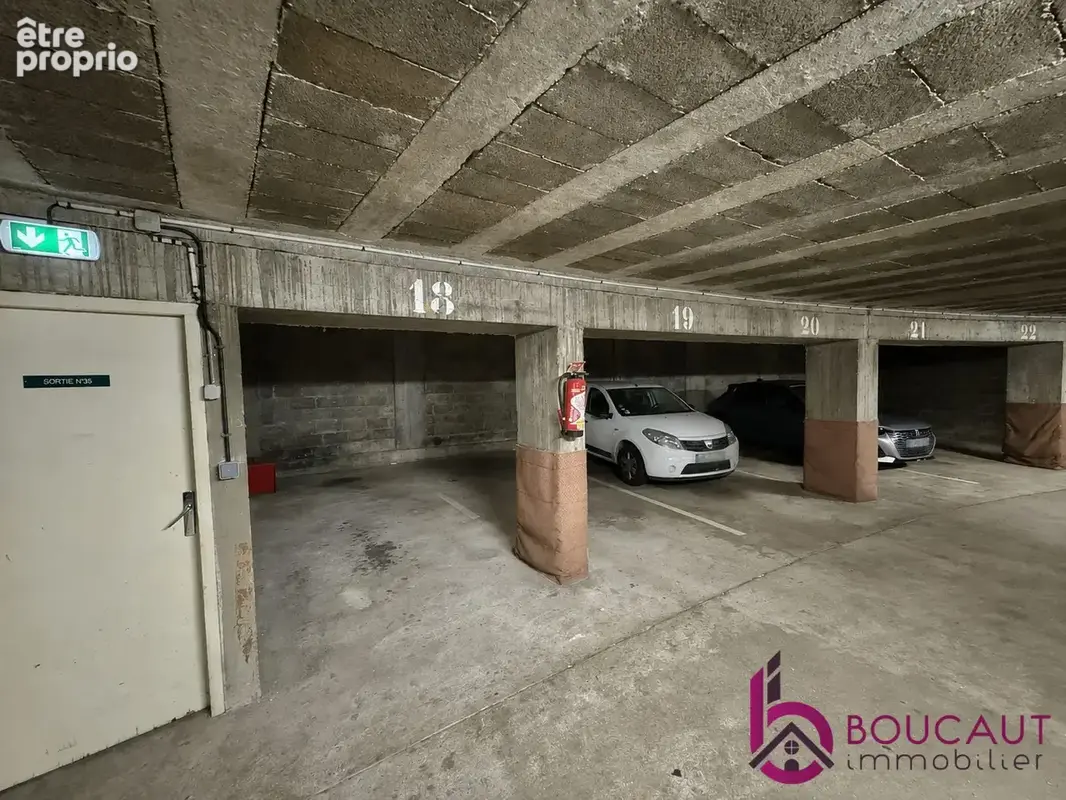 Parking à vendre à Le Plessis-Robinson (92350) - photo 4