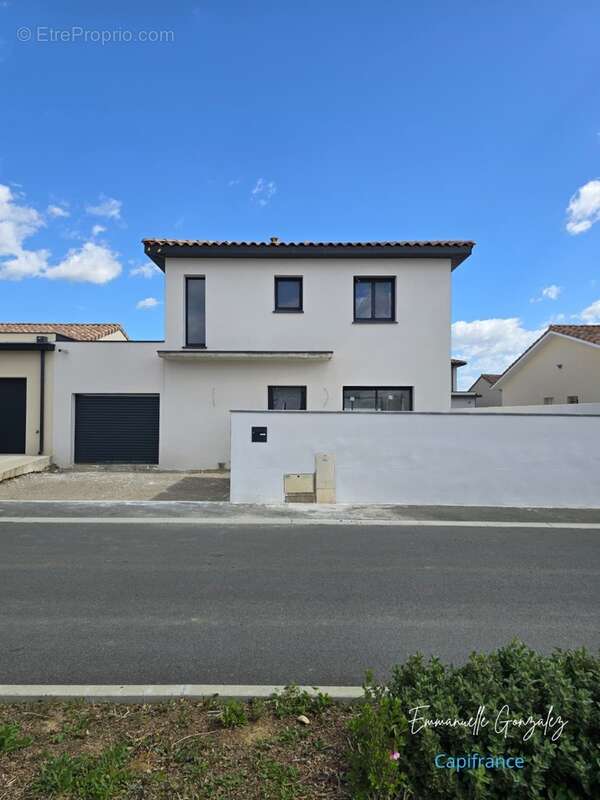 Villa contemporaine 150 m² à BASSAN (34) - photo 27