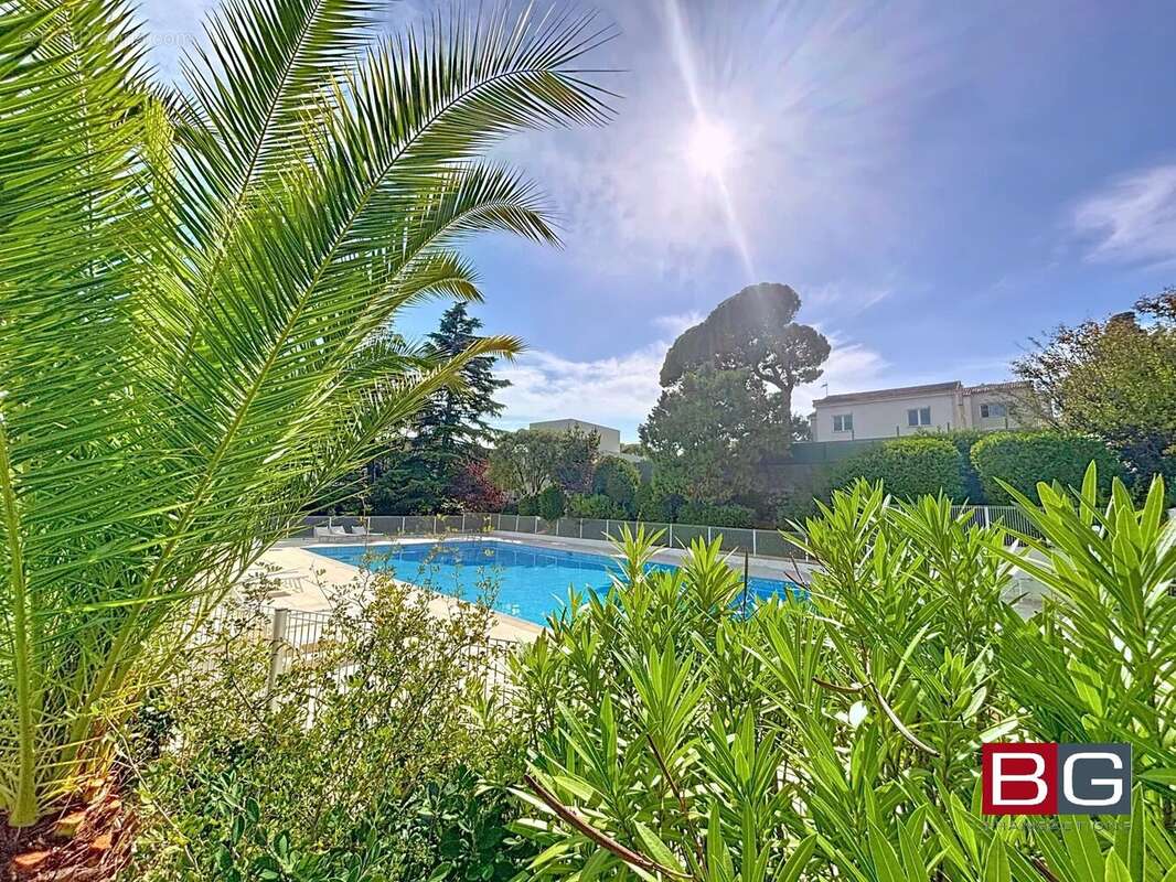 Appartement à ANTIBES
