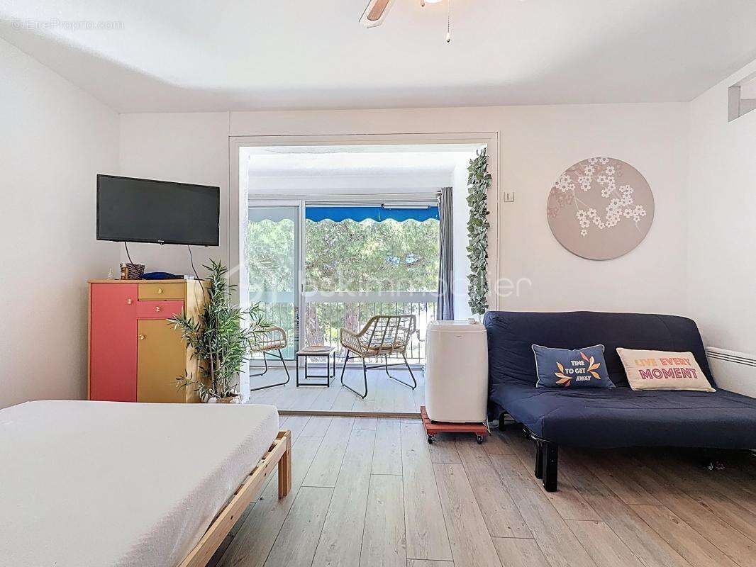 Appartement à LA GRANDE-MOTTE