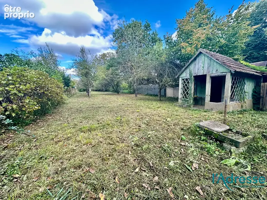 Photo Terrain à Colmar au prix de 60 000€