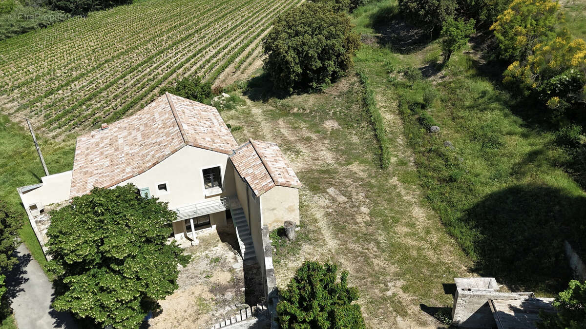 Maison à VISAN