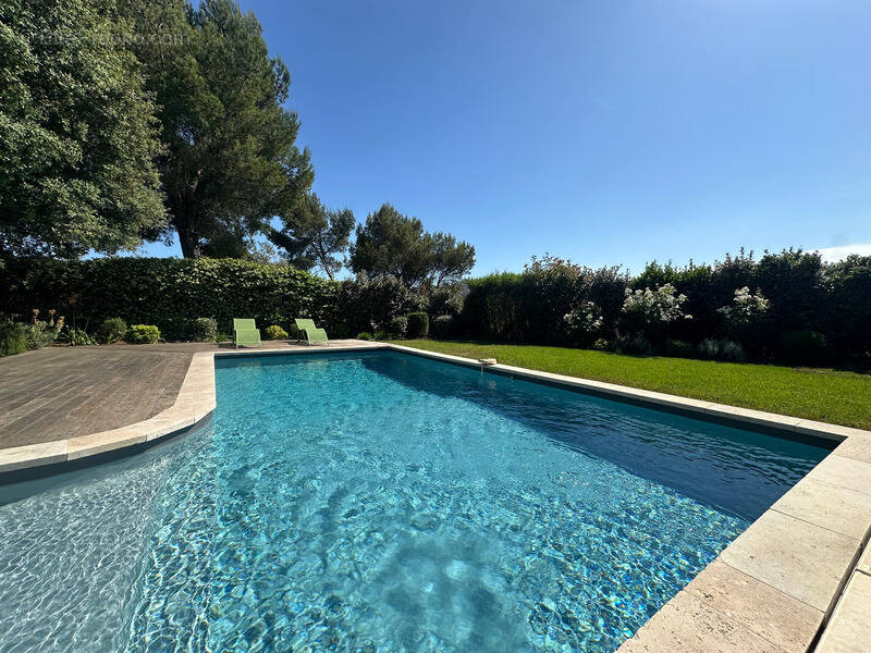 Maison à AIX-EN-PROVENCE