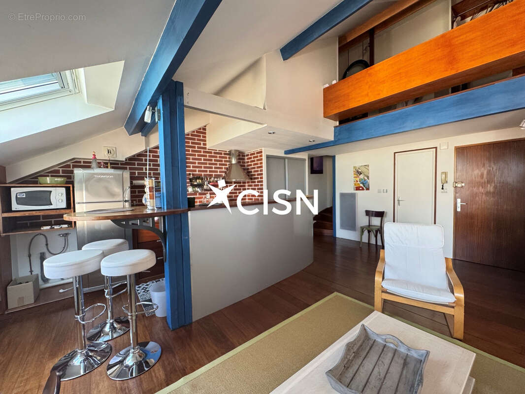 Appartement à NANTES