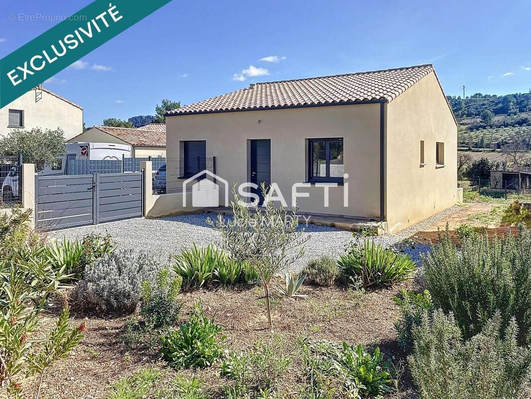 Photo 8 - Maison à CAZEDARNES