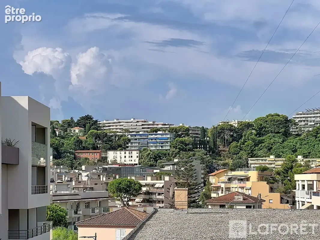 Penthouse  avec belle terrasse  à deux pas de la mer - photo 18