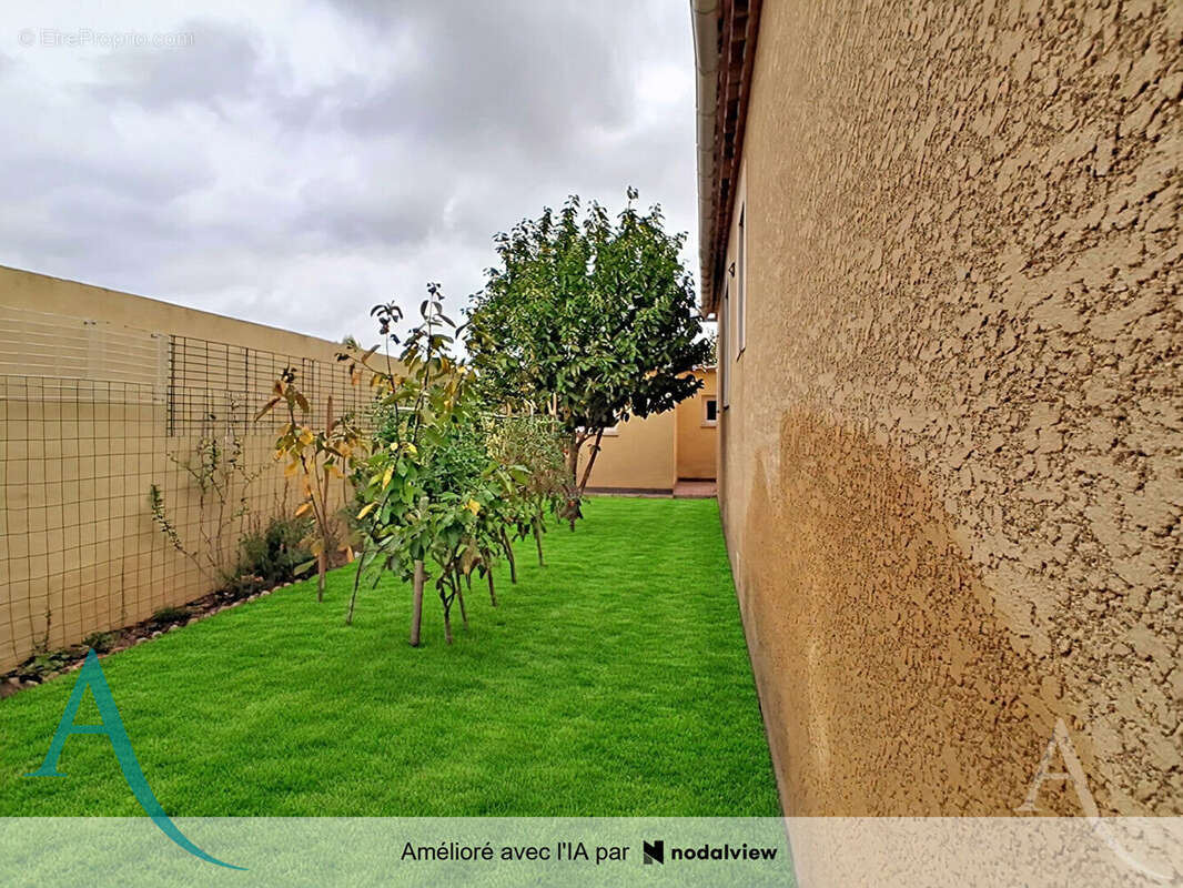 Maison Lezignan Corbieres 5 pièce(s) 130 m2 avec piscine - photo 16