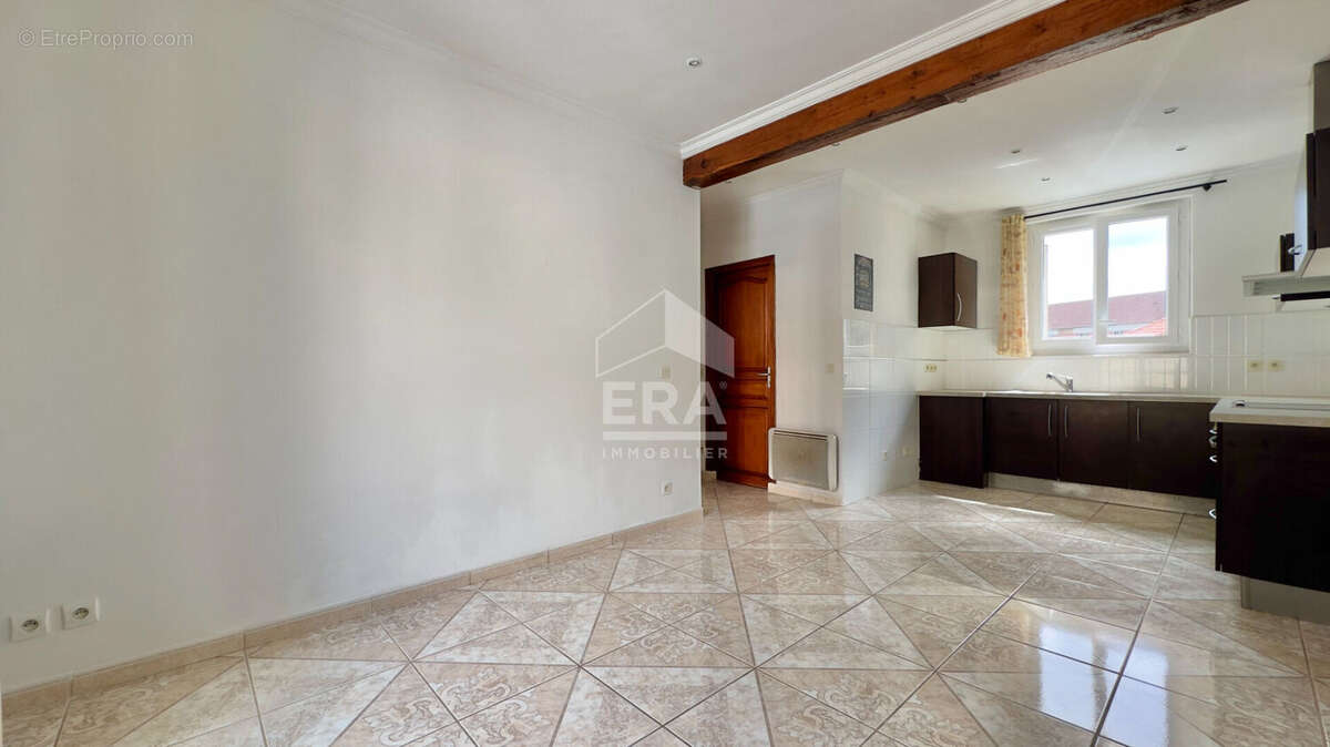 Appartement à JUVISY-SUR-ORGE