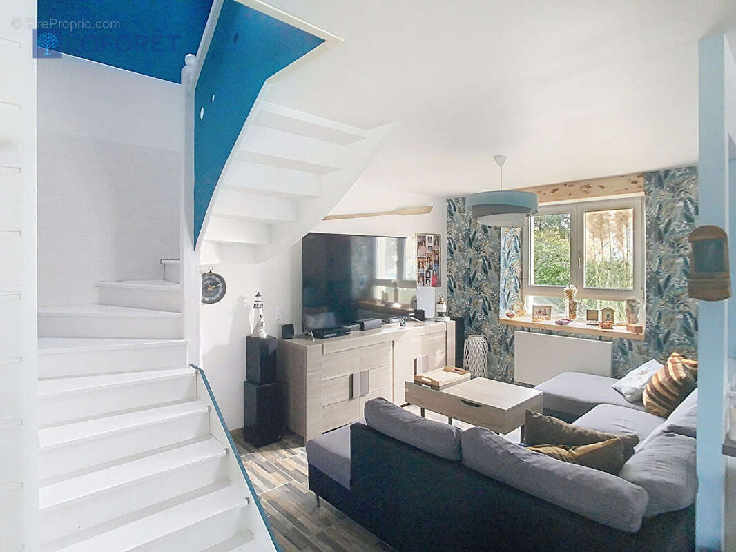 Maison à BELZ