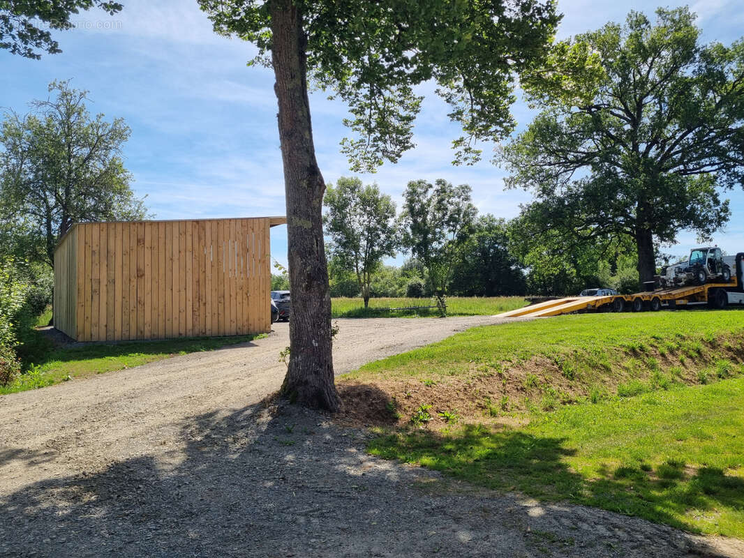 Maison à MONTIPOURET