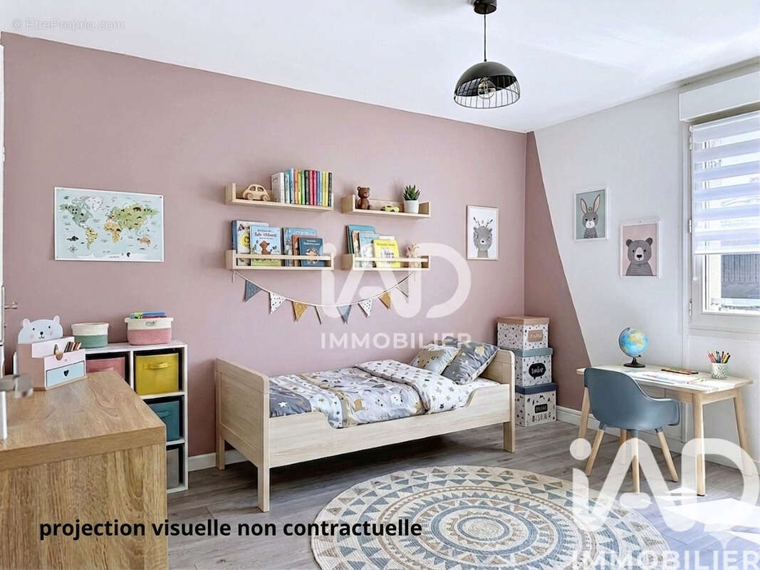 Photo 6 - Appartement à JOUARS-PONTCHARTRAIN