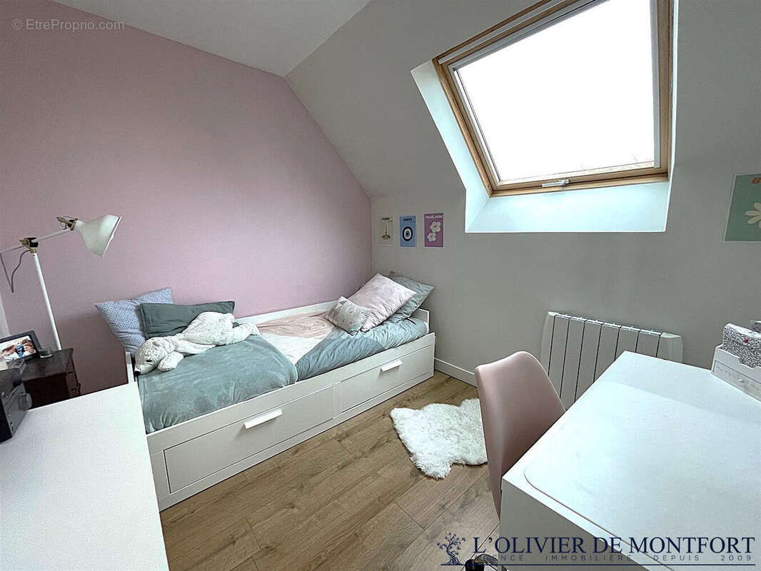 Maison à MONTFORT-L&#039;AMAURY