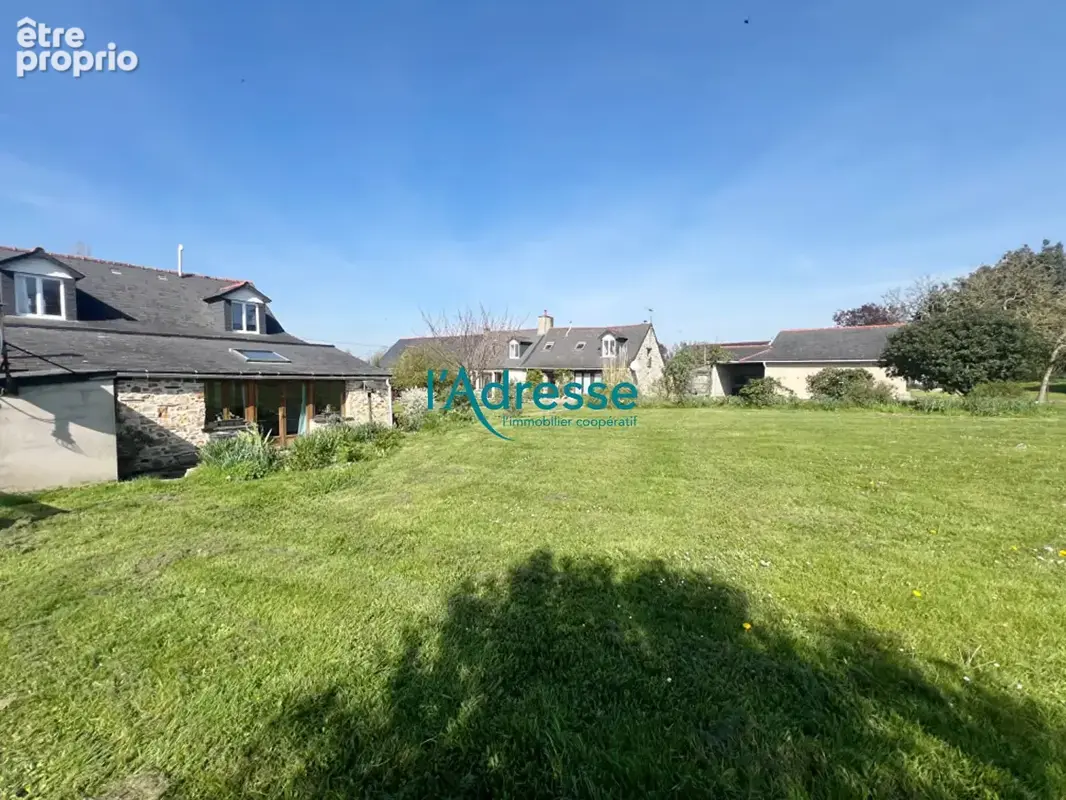 Deux maisons avec dépendances , fort potentiel gîtes ou chambres d'hôtes - photo 15