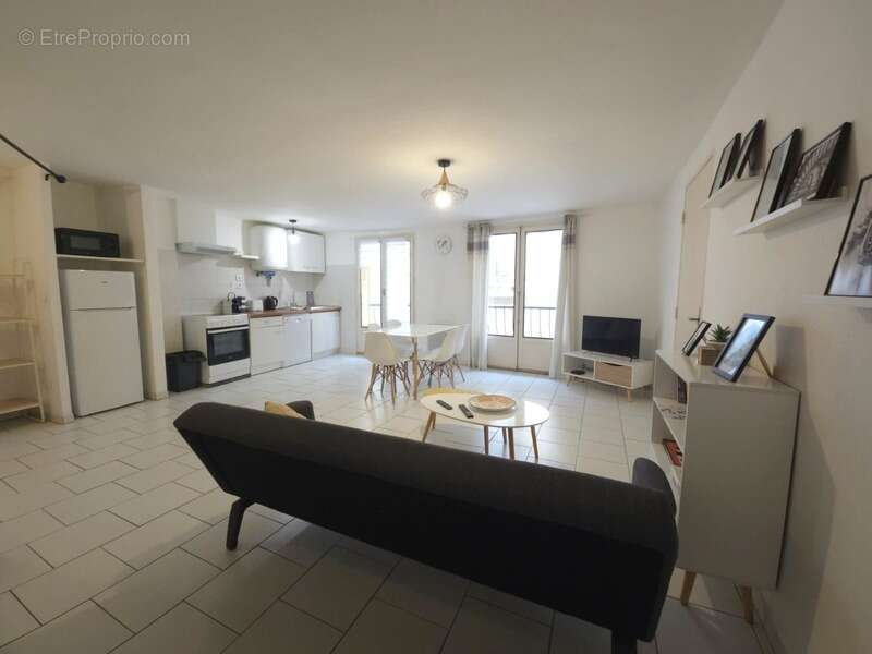 Appartement à PEZENAS
