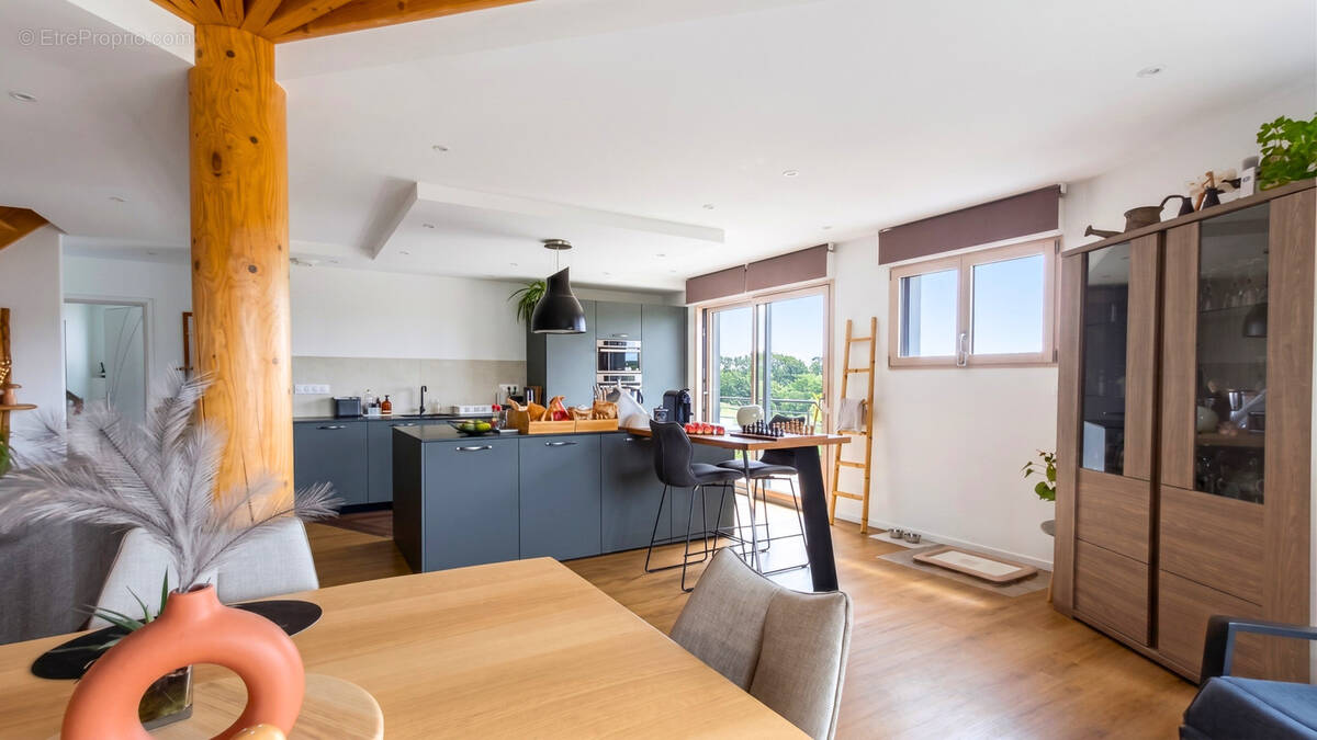 Maison individuelle familiale de plain Pied. - photo 3