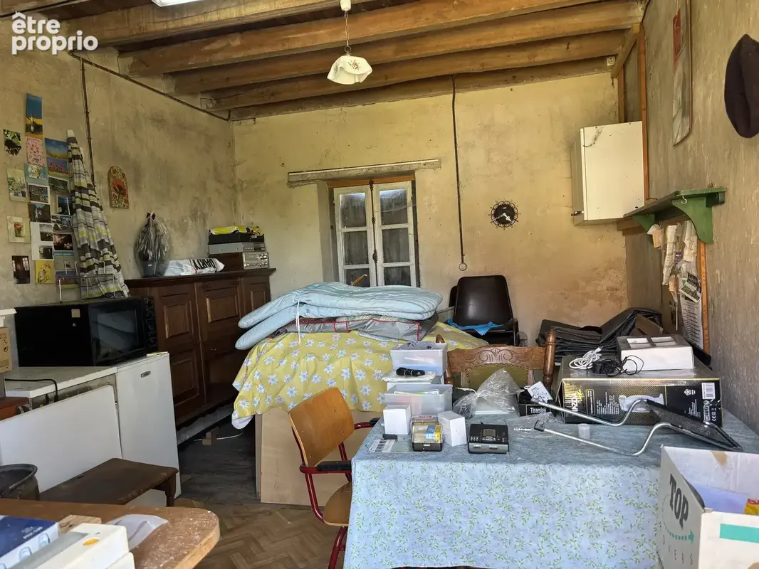 Langy   Maison authentique avec un terrain de 6 915 m2, des granges et une vue magnifique - photo 31