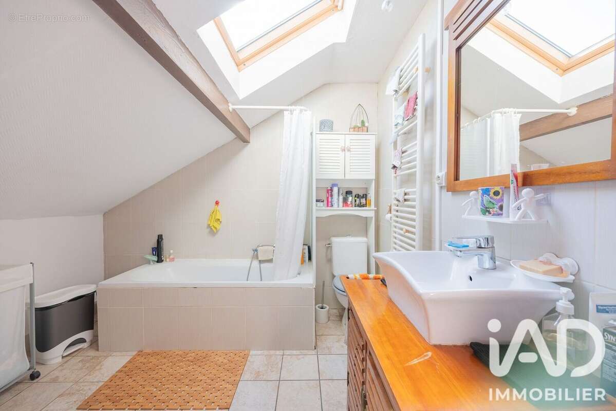 Photo 8 - Maison à VILLERS-SEMEUSE