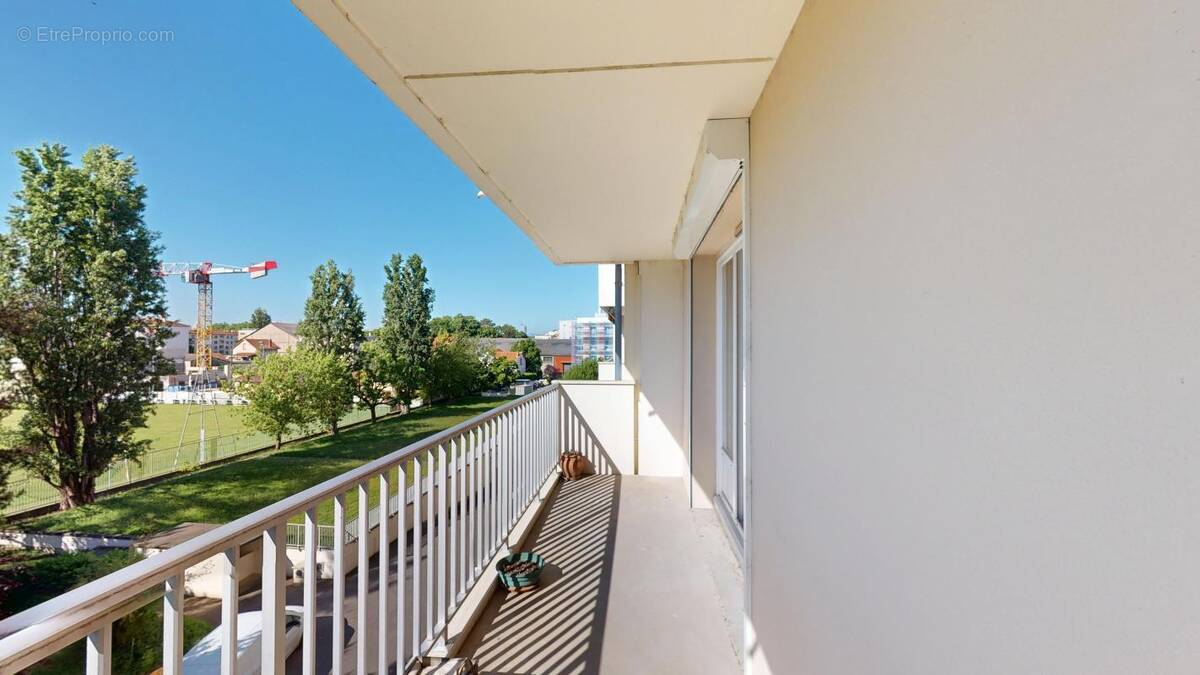 Appartement à VILLEURBANNE