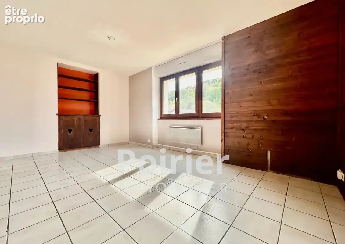 Appartement T3 de 63m2 avec cave et garage - photo 2