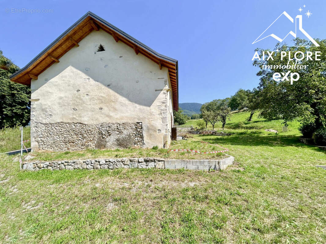 Appartement à MARCIEUX