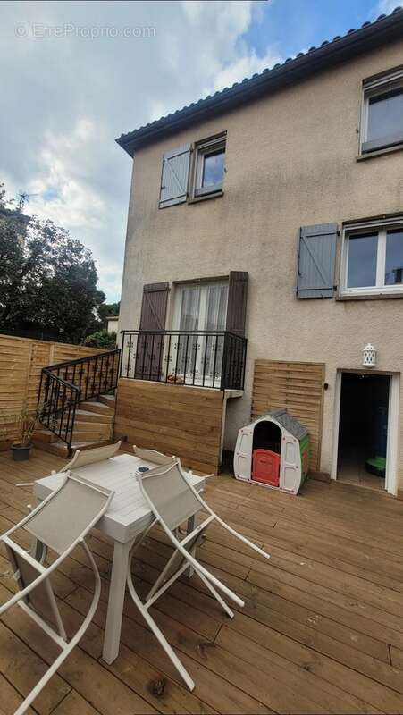 Maison à MONTPELLIER