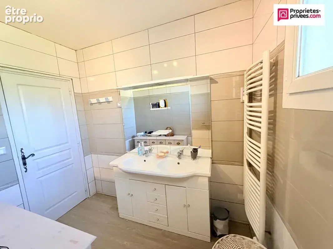 Villa Saint Hilaire De Brethmas 5 pièce(s) 103 m2 3 chambres + 1 BUREAU - photo 13