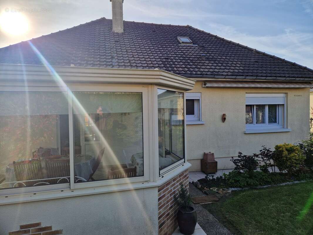 Maison à MAMERS