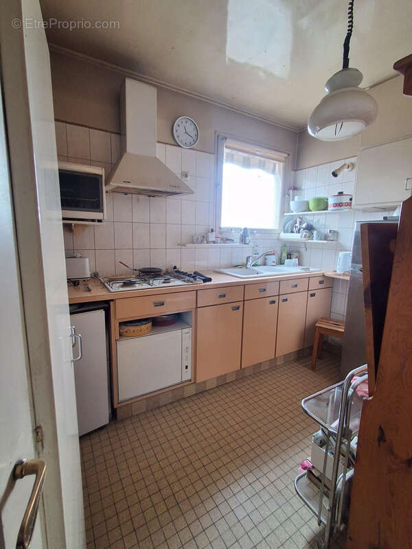 Appartement à JOINVILLE-LE-PONT