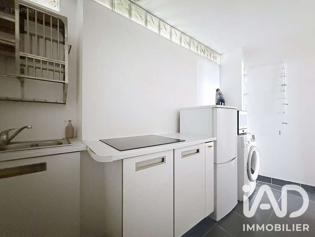Appartement 23 m² à Paris-19e  - photo 5