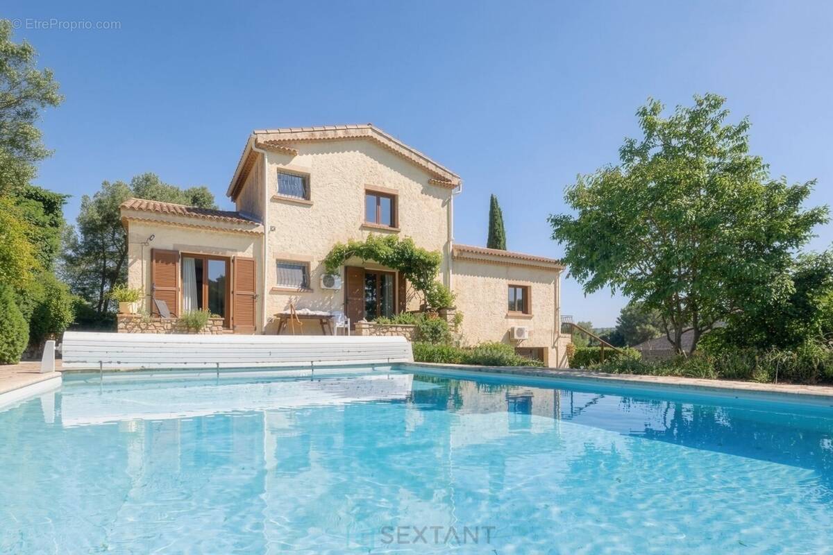 Maison à MARTIGUES