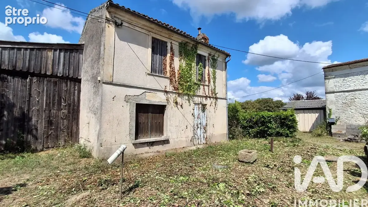 Photo 1 - Maison à LOUPIAC
