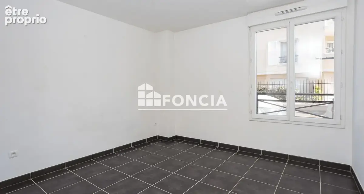 FRANCONVILLE- F2 en rez de jardin - photo 8