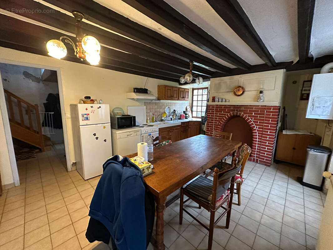 Maison à LA FEUILLIE
