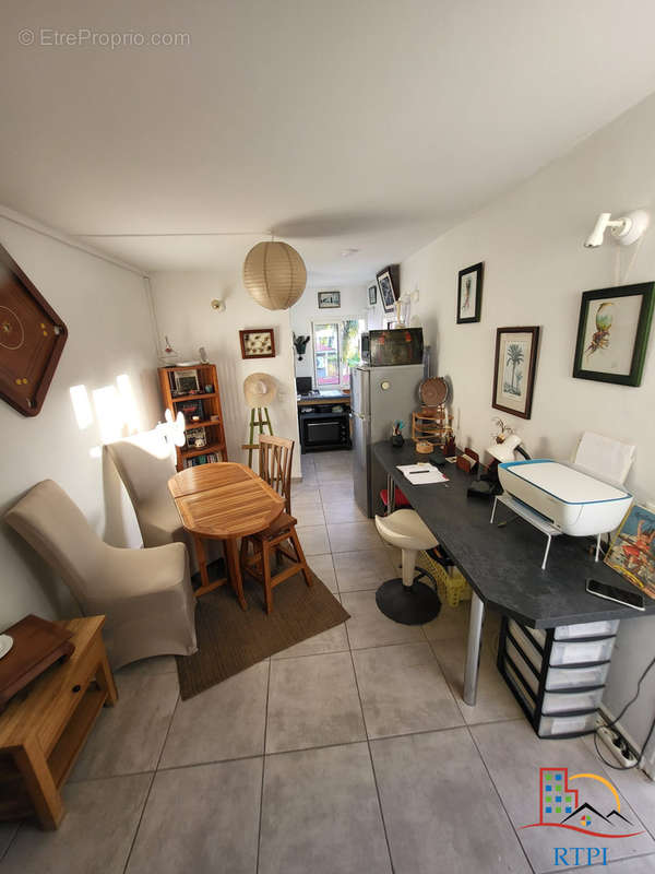 Maison à SAINT-FRANCOIS