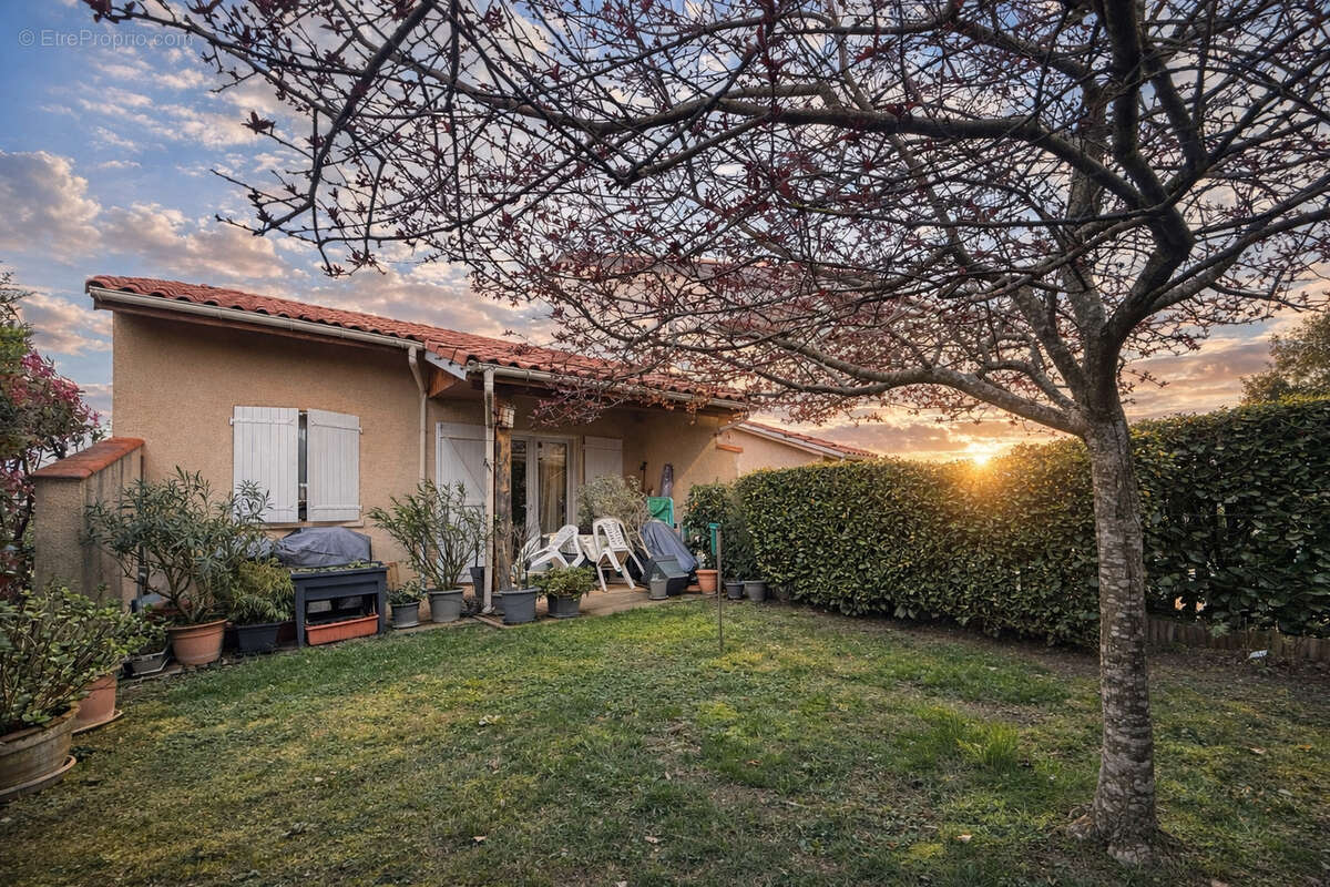 Maison à L'ISLE-JOURDAIN