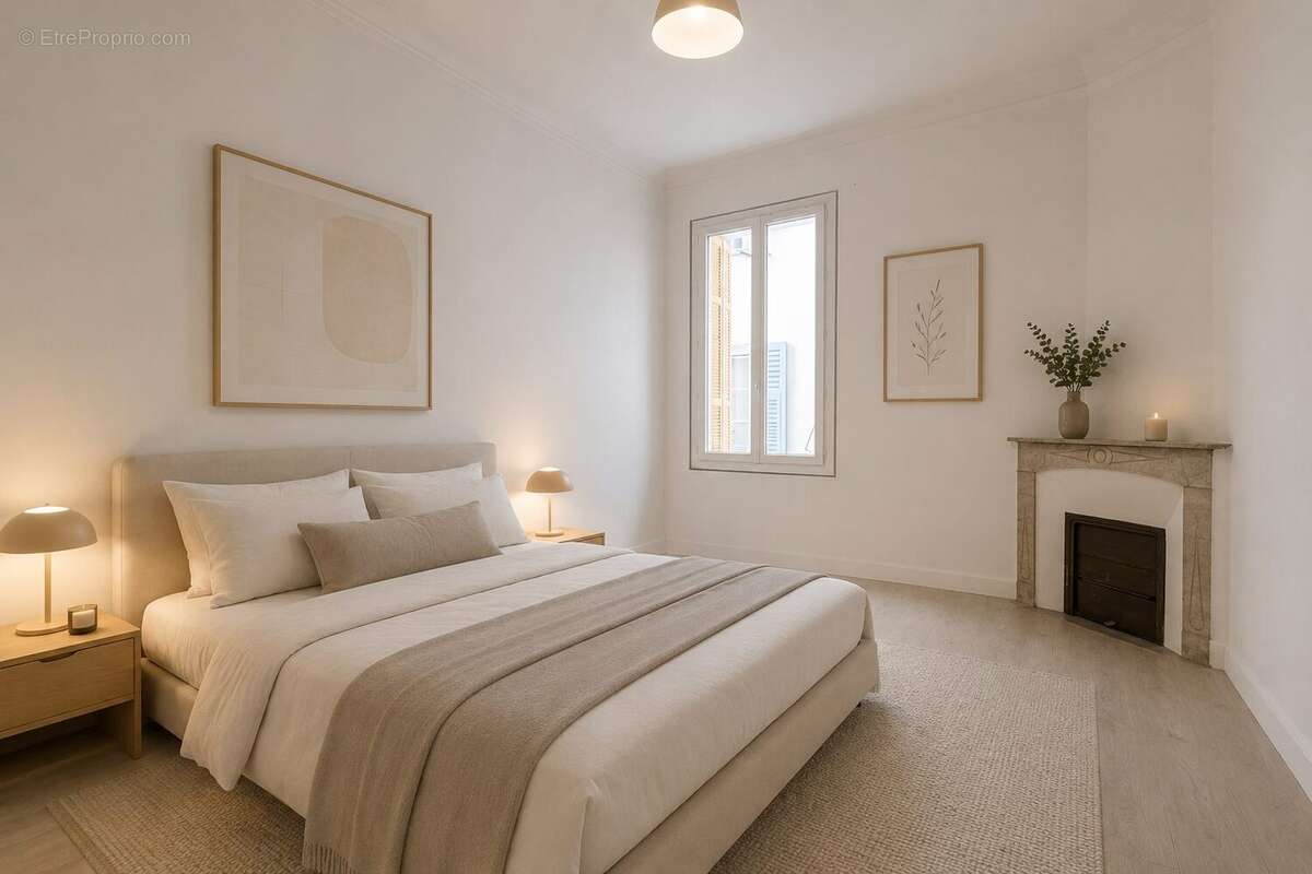 Appartement 64 m² à Nice  - photo 2