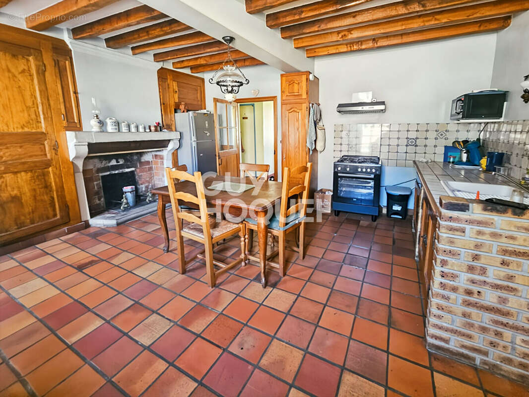 Maison à COULOMMIERS