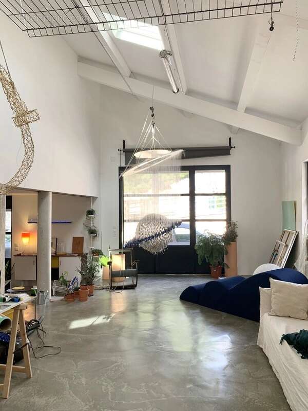 Atelier d'artiste 132 m2 en plein coeur du Mourillon - photo 8