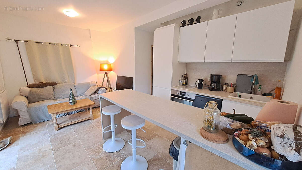 Appartement à SAINT-REMY-LES-CHEVREUSE