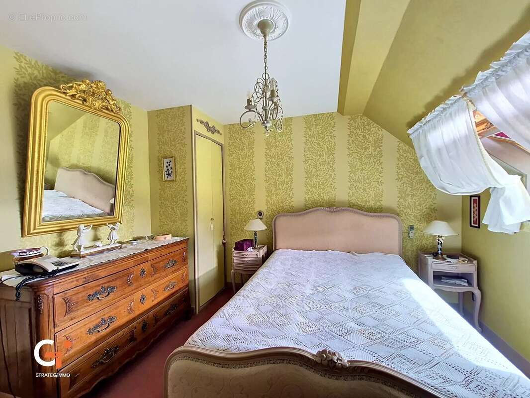 Maison à LA BOUILLE