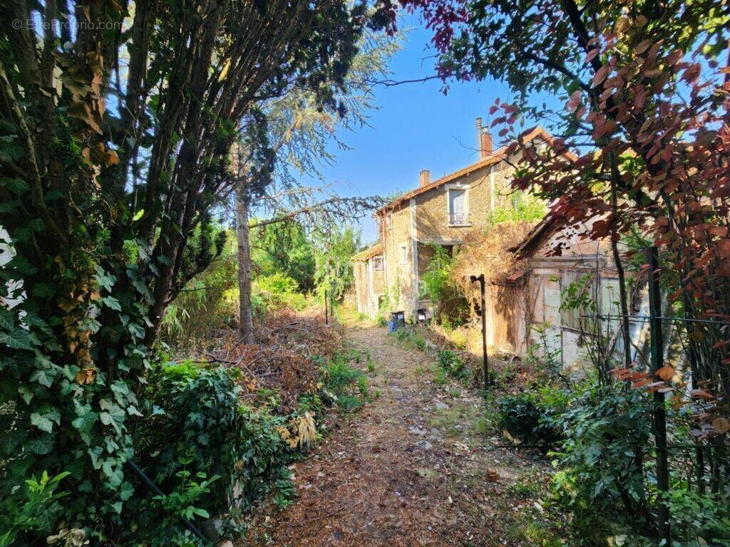 Maison à CHAMPIGNY-SUR-MARNE