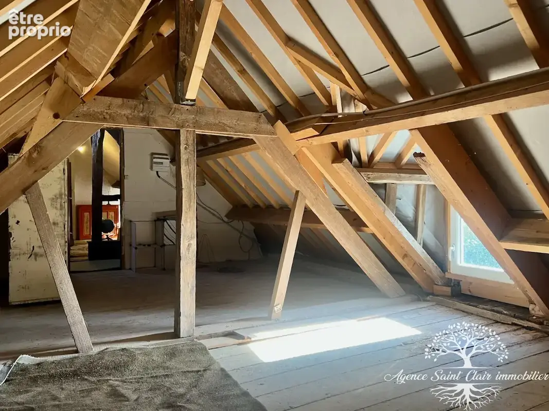 Ensemble maison ancienne et grange - photo 19