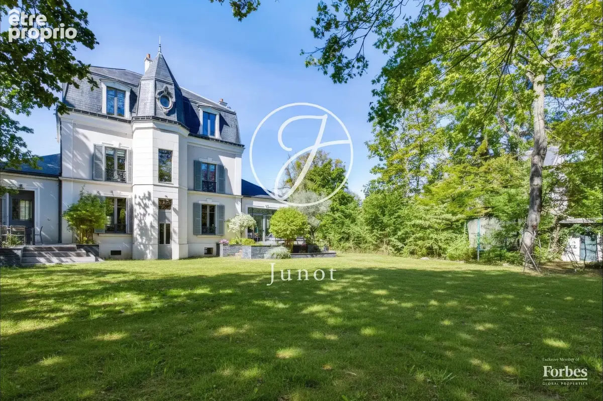 Le Vésinet - CENTRE / IBIS - Maison - 5 chambres - 227m² - Terrain 1298m² - photo 29