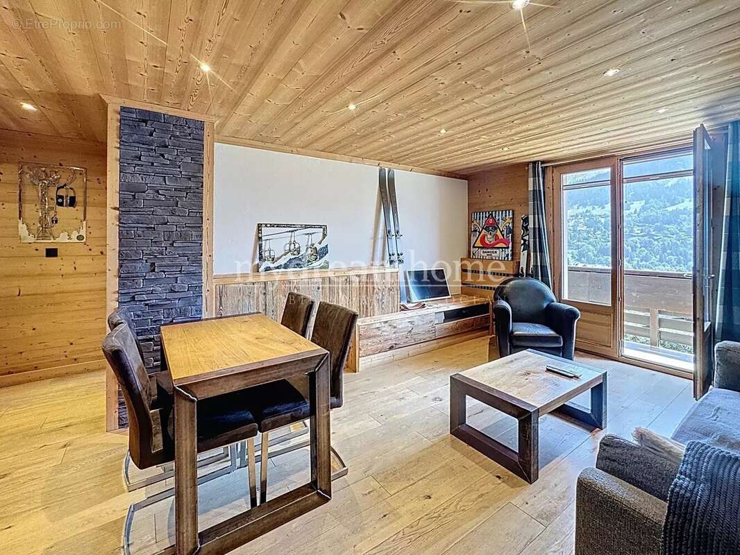 Appartement à MEGEVE