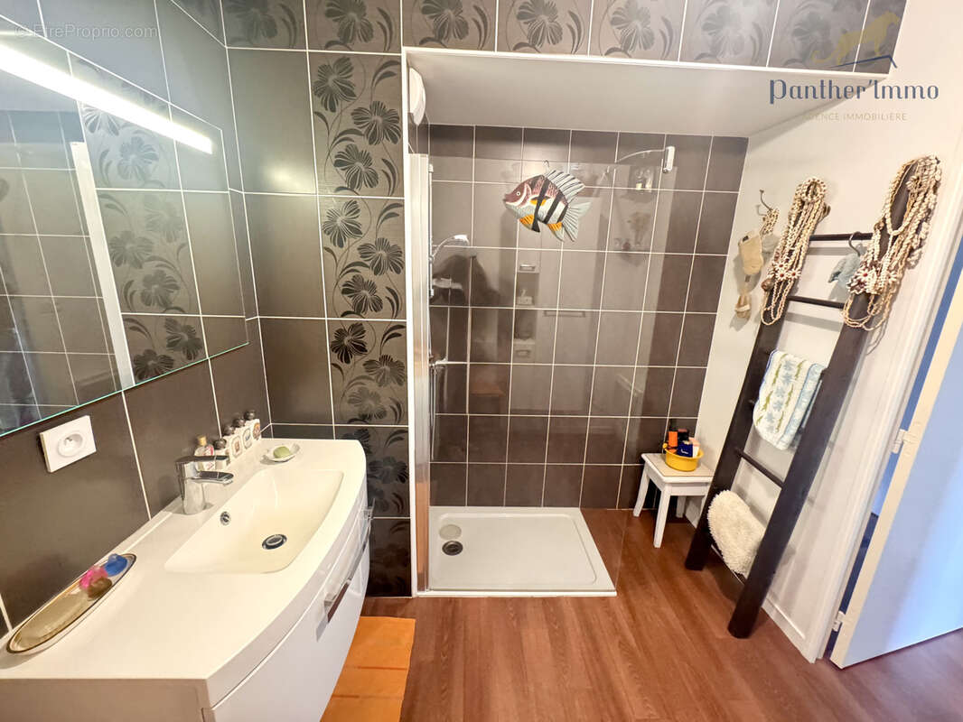 Appartement à TOURS