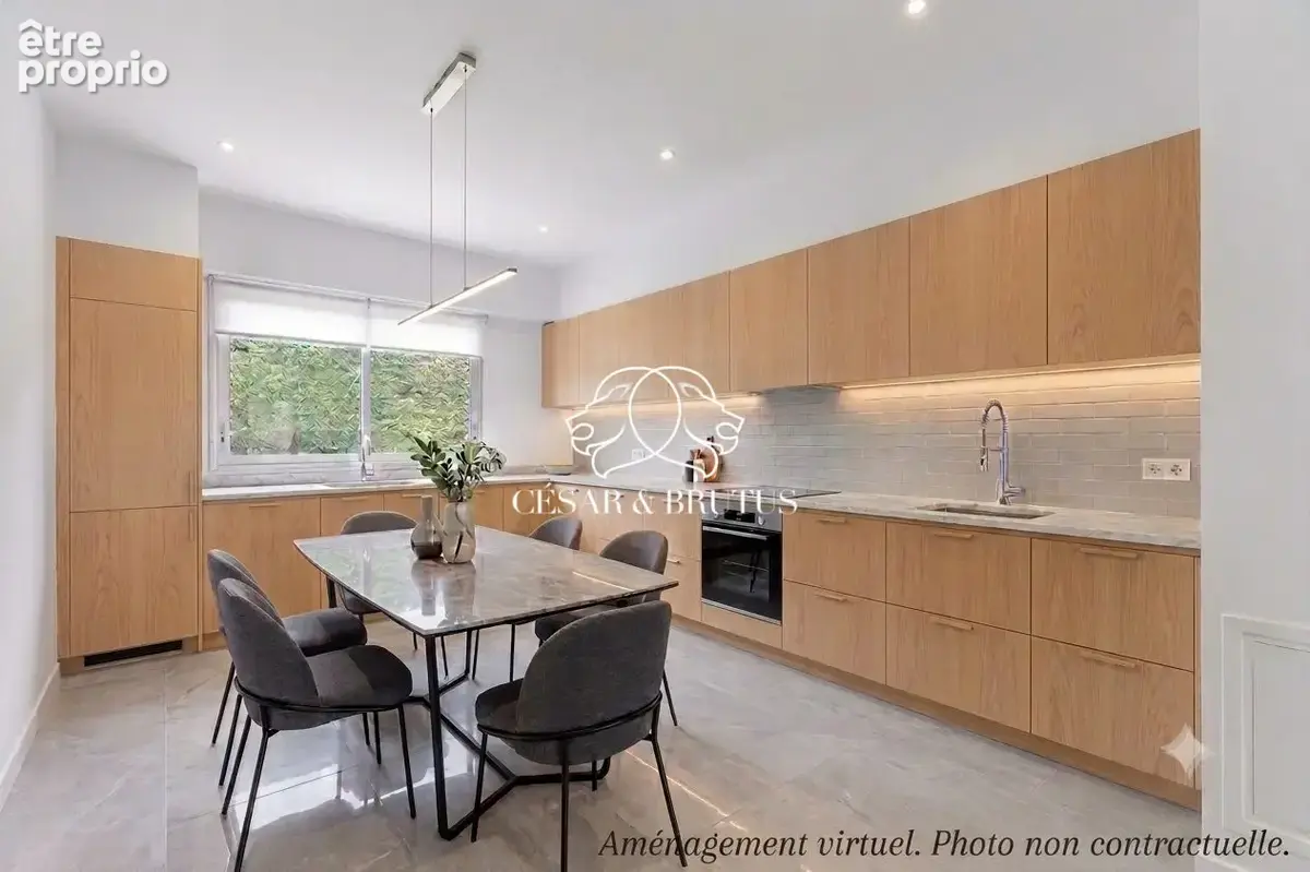Appartement 147 m² à Sainte-Foy-Les-Lyon  - photo 5