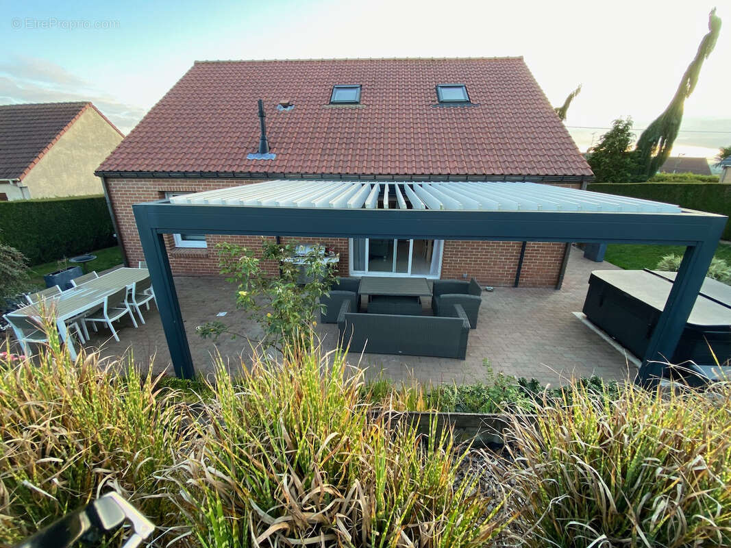 Maison à CERFONTAINE