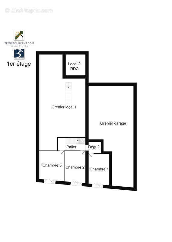 Maison à BLENOD-LES-TOUL