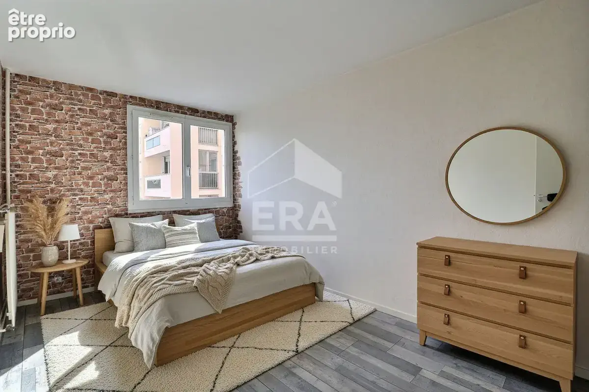 Appartement 73m² à épinay-sur-seine - photo 6