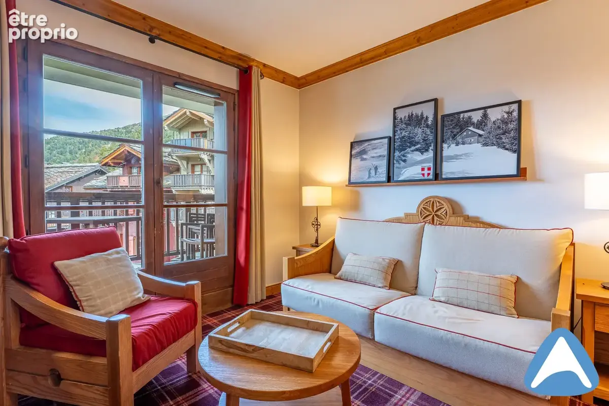 Appartement à BOURG-SAINT-MAURICE